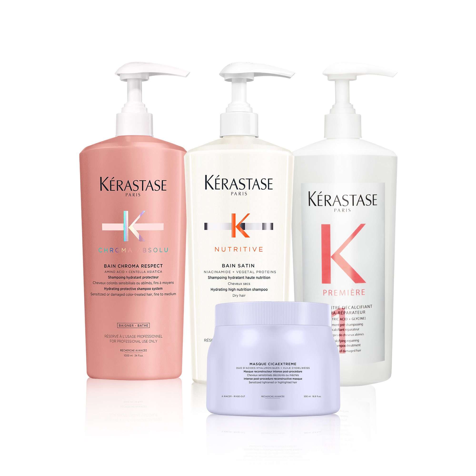 backwash kerastase