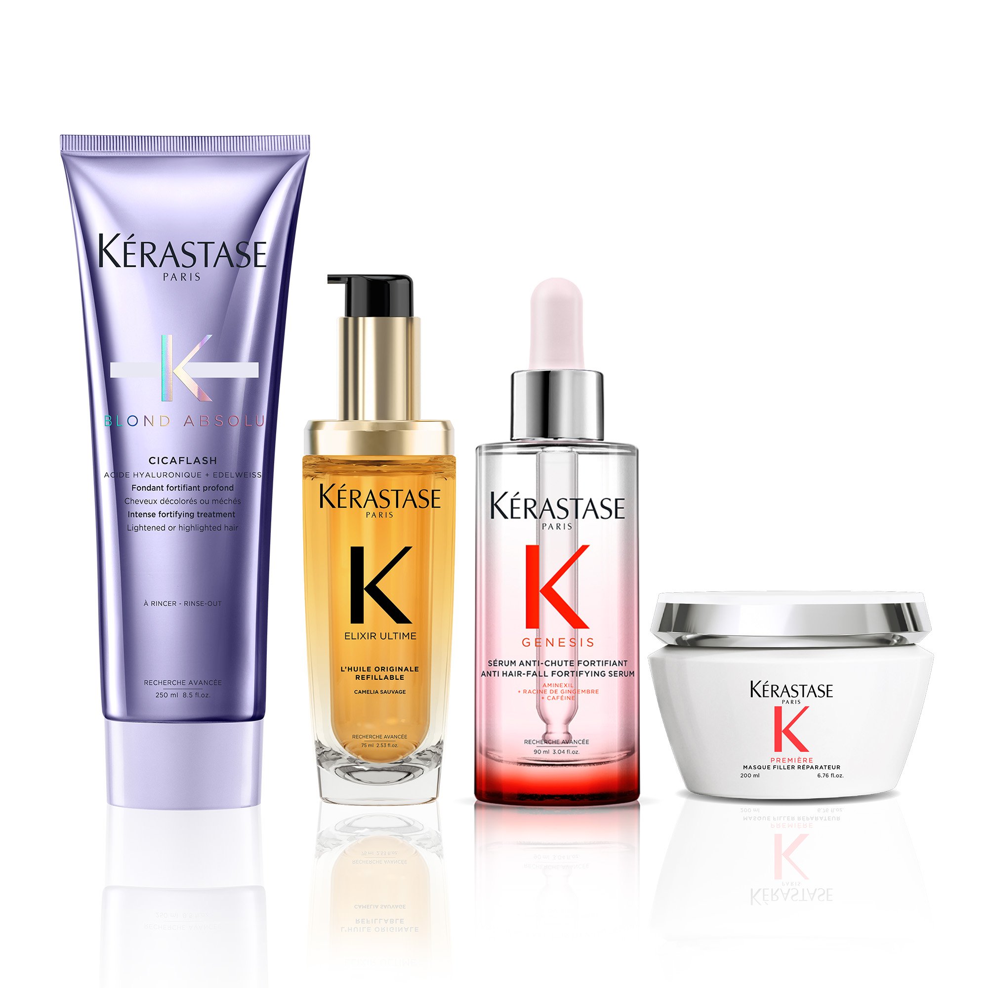 retail kerastase